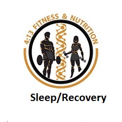 Sleep / Recovery