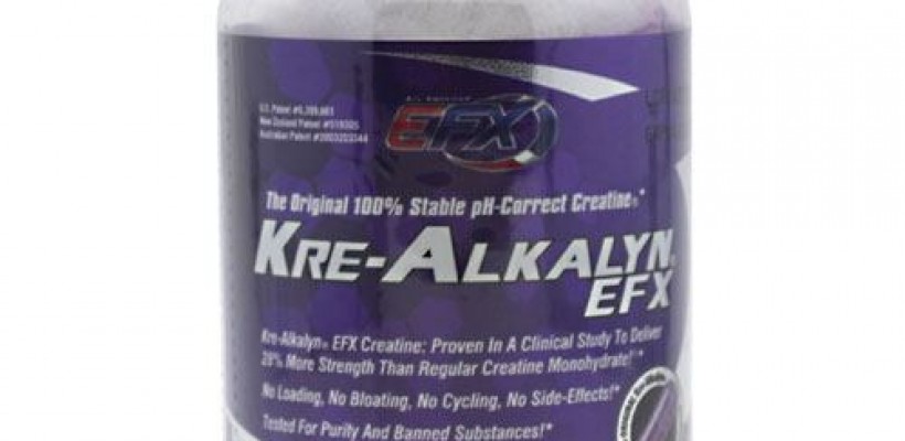 All American EFX Kre-Alkalyn EFX