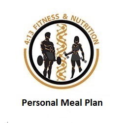 Personal Nutrition Plan